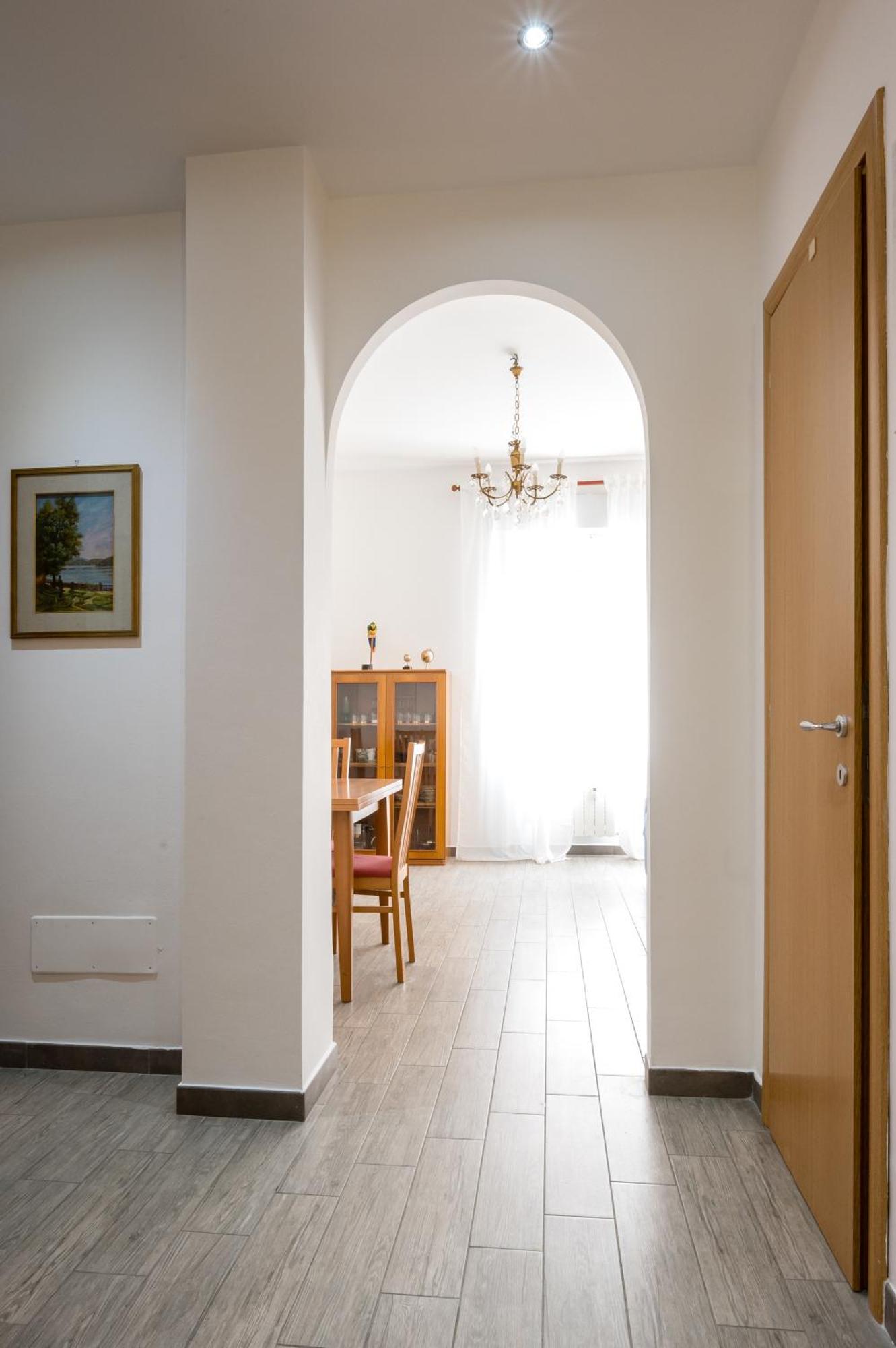 La Maison De La Couturiere Рим Екстериор снимка